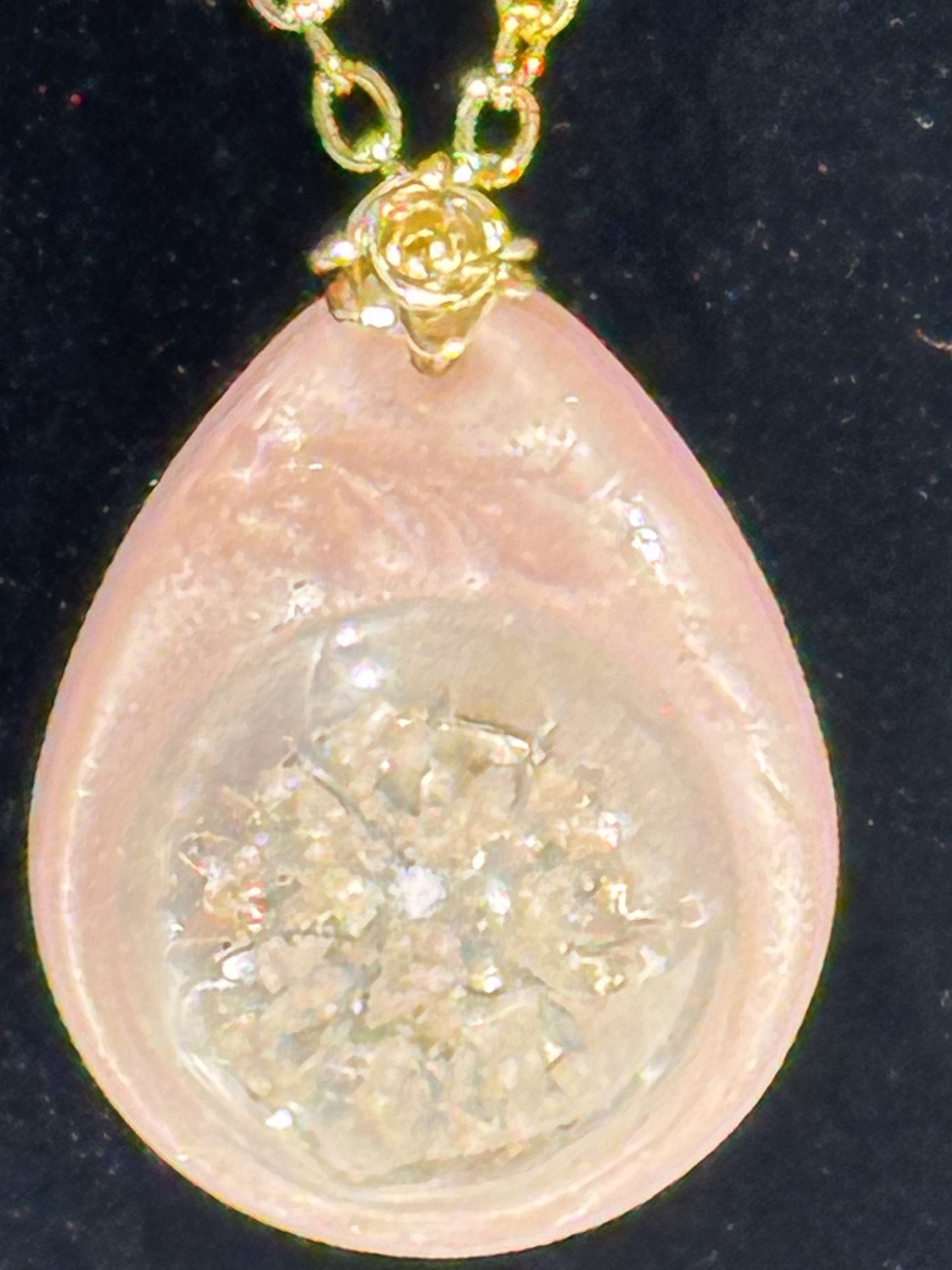 "Romance reimagined in every detail.”- Mixed metals necklace set