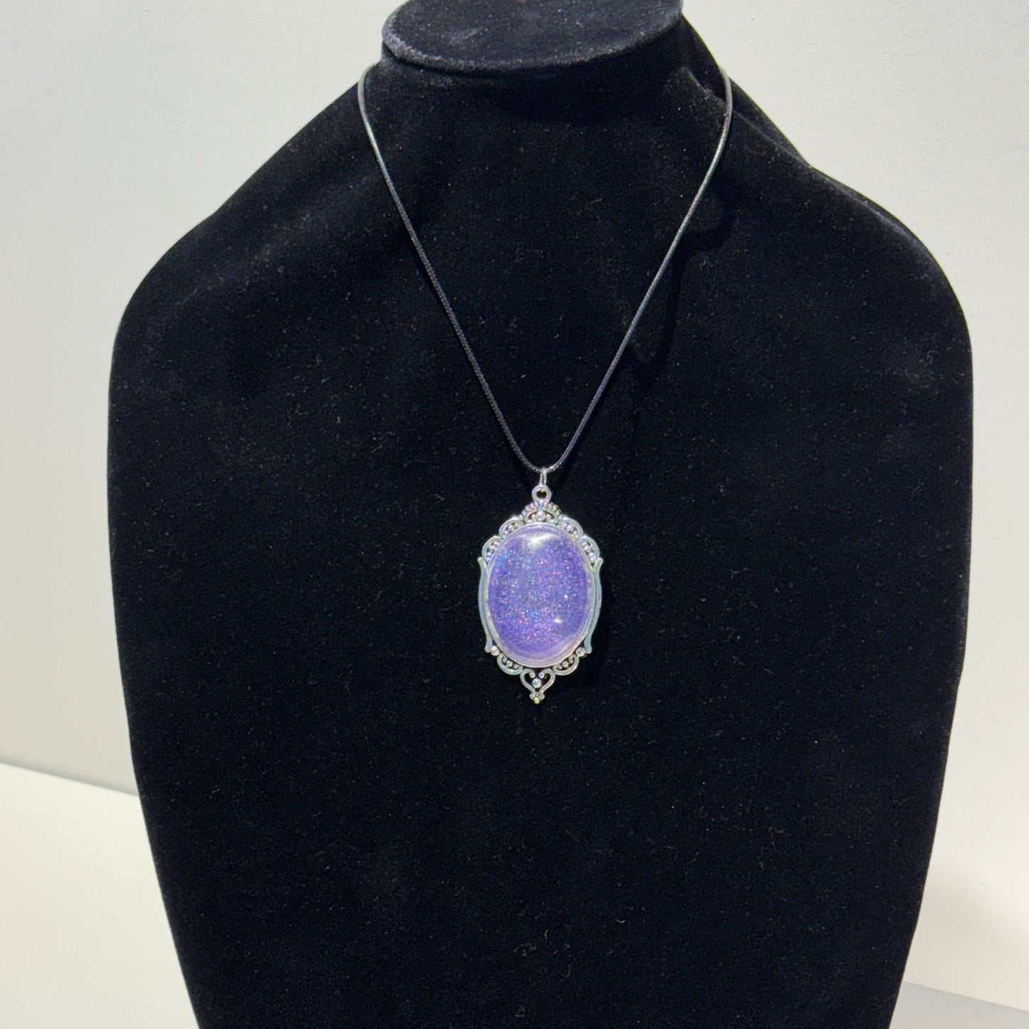 “’90s vibe, modern shine” - Cord Necklace