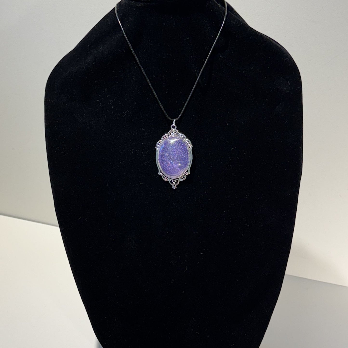 “’90s vibe, modern shine” - Cord Necklace