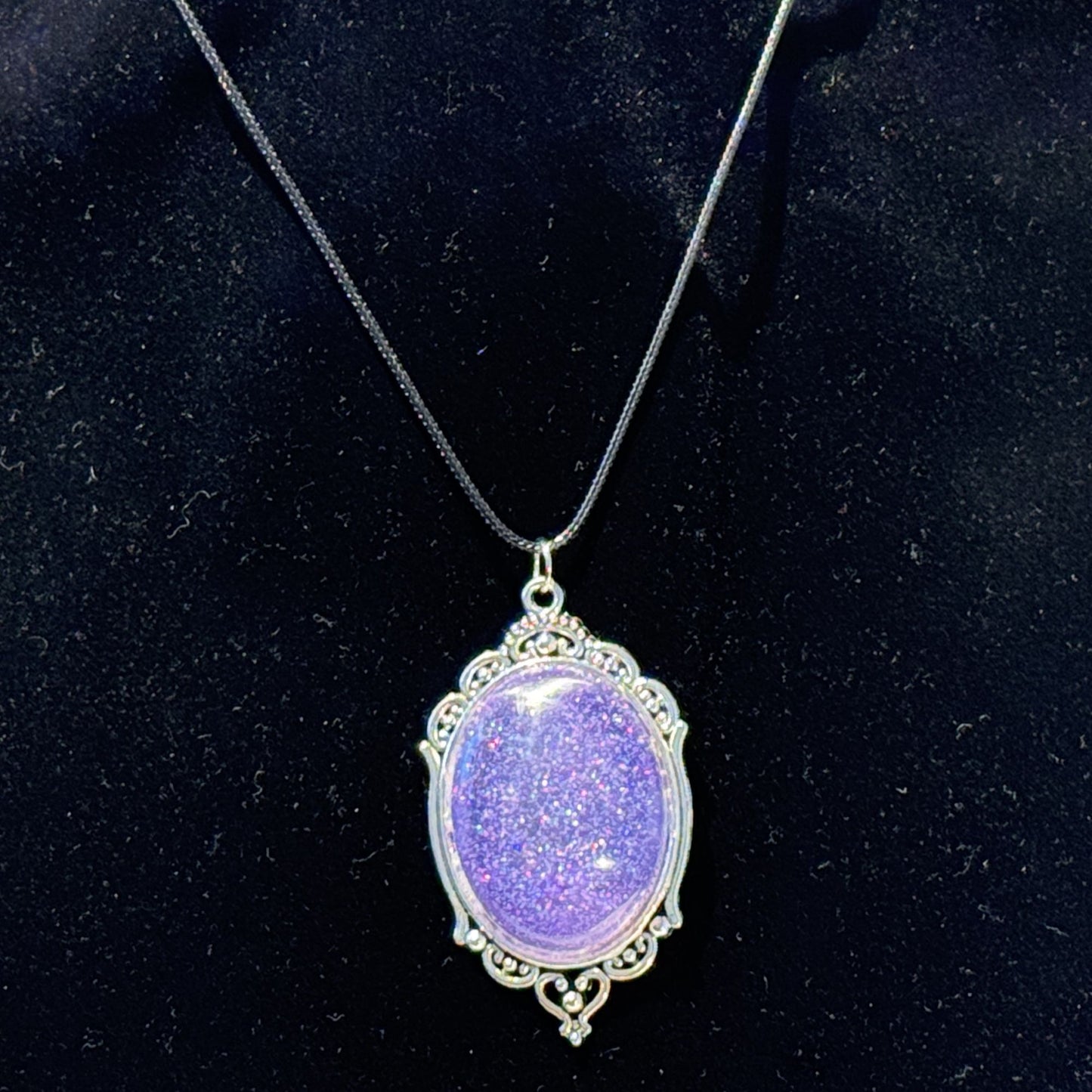 “’90s vibe, modern shine” - Cord Necklace