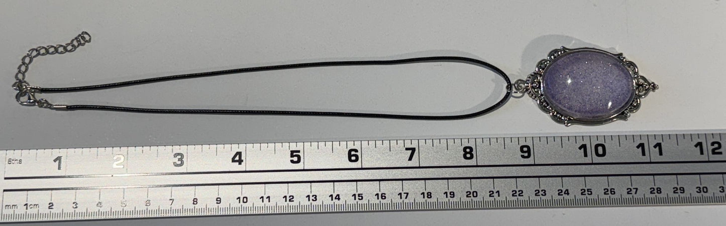 “’90s vibe, modern shine” - Cord Necklace