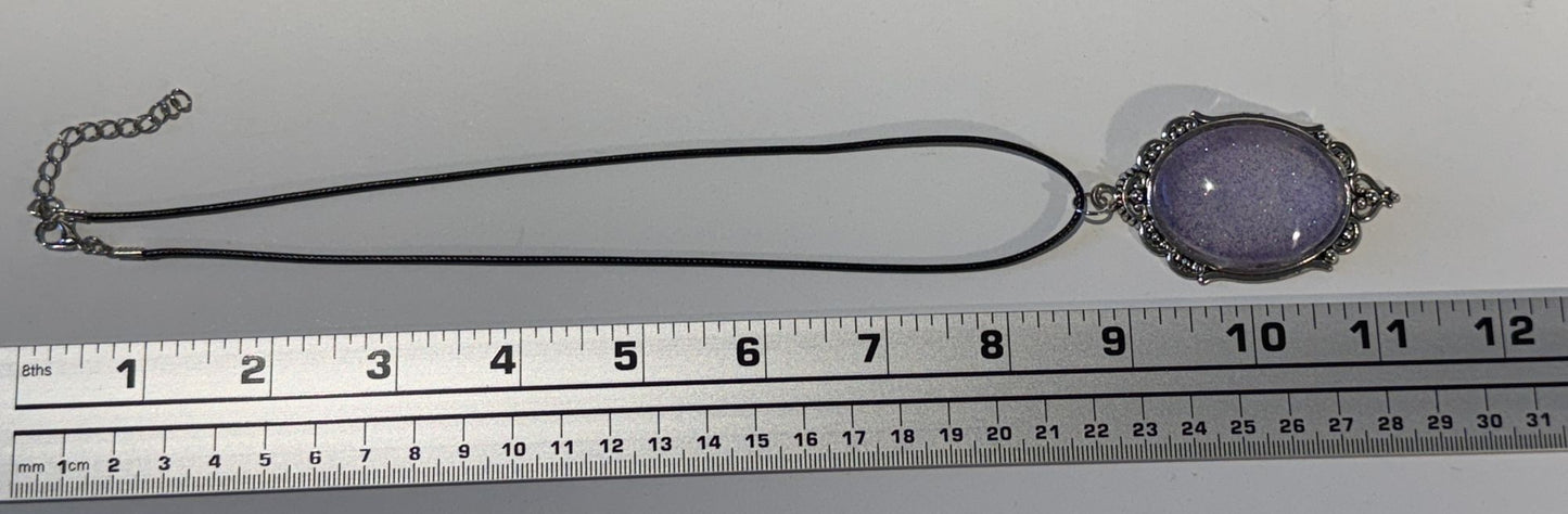 “’90s vibe, modern shine” - Cord Necklace