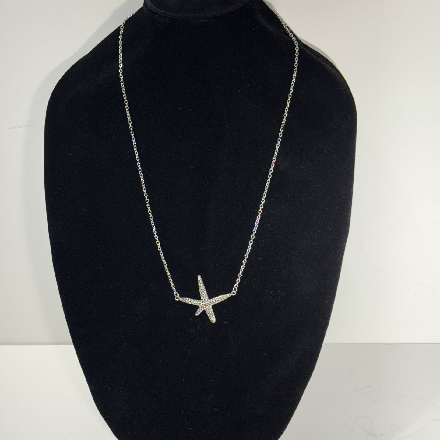 "A star from the sea, reimagined for you.”