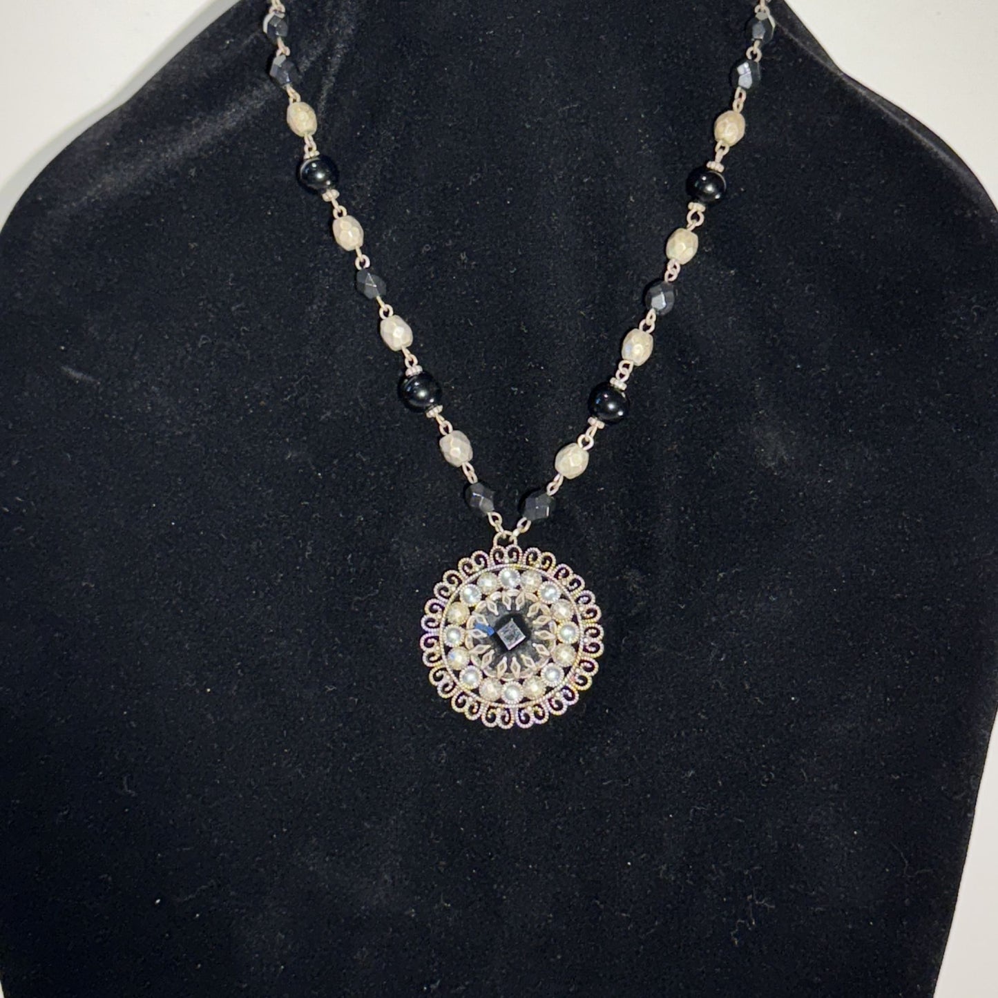 “A sunburst of timeless sparkle.”