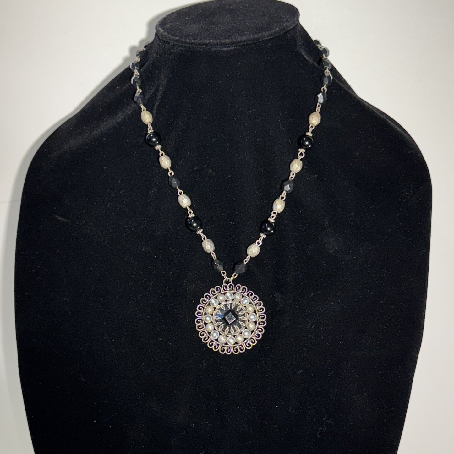 “A sunburst of timeless sparkle.”