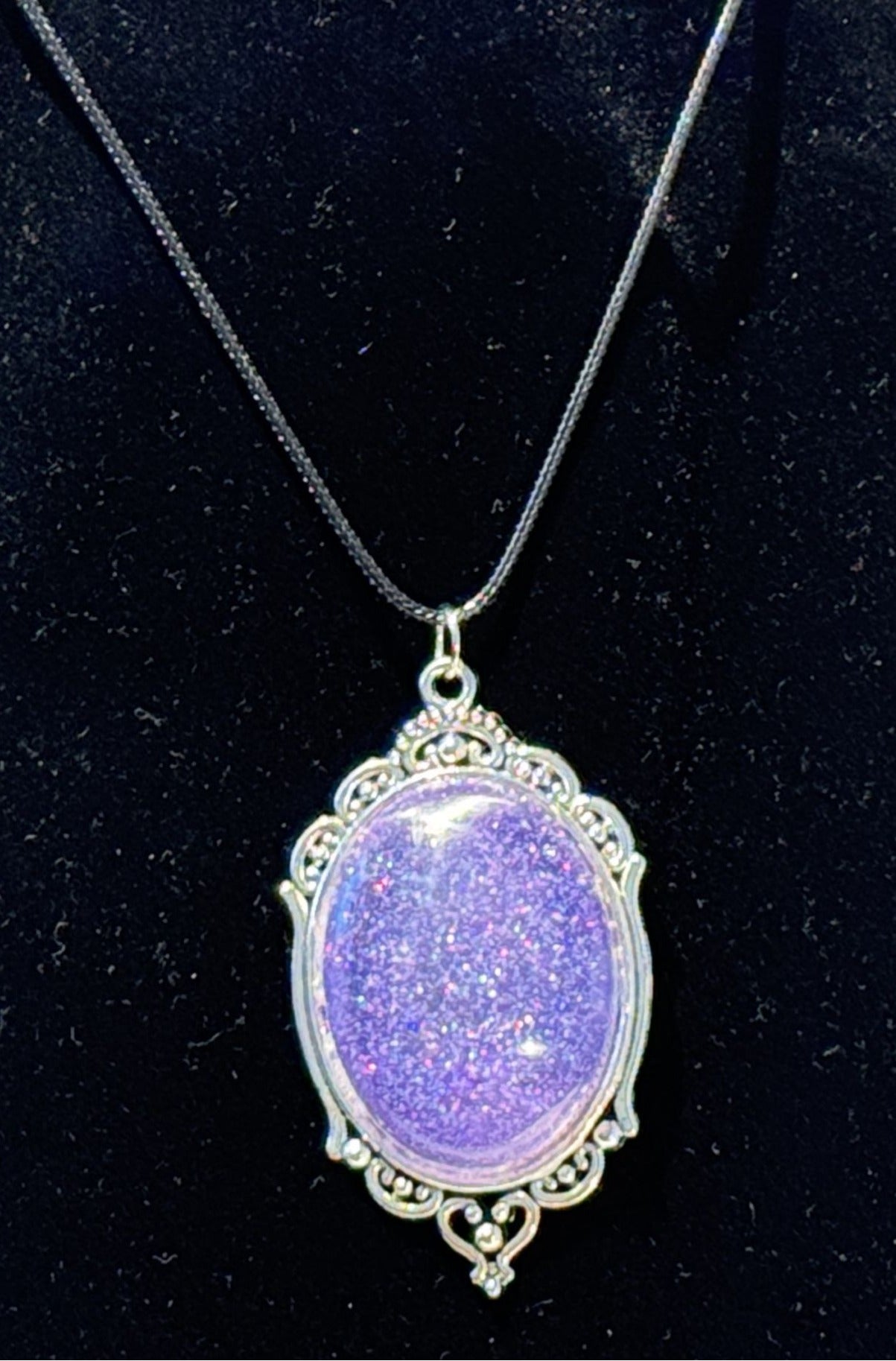 “’90s vibe, modern shine” - Cord Necklace