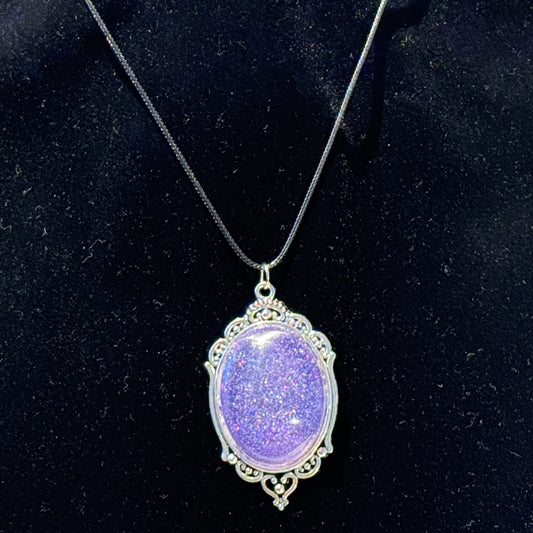 “’90s vibe, modern shine” - Cord Necklace