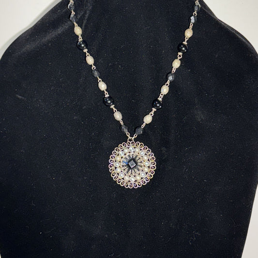 “A sunburst of timeless sparkle.”