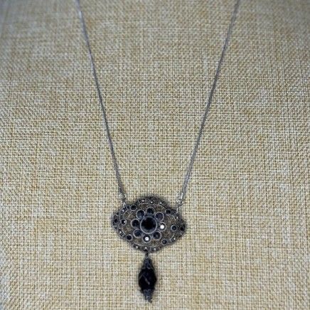 “Dark elegance, timelessly reimagined.”